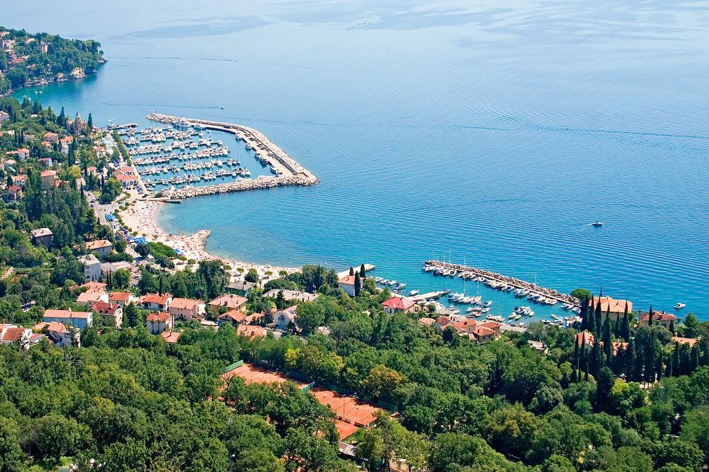 Villa Vera Ičići Εξωτερικό φωτογραφία